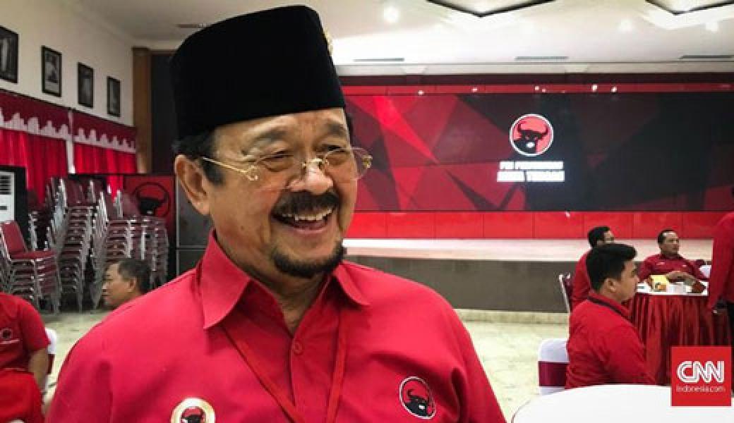 Achmad Purnomo Negatif Corona Hasil Tes Swab Mandiri