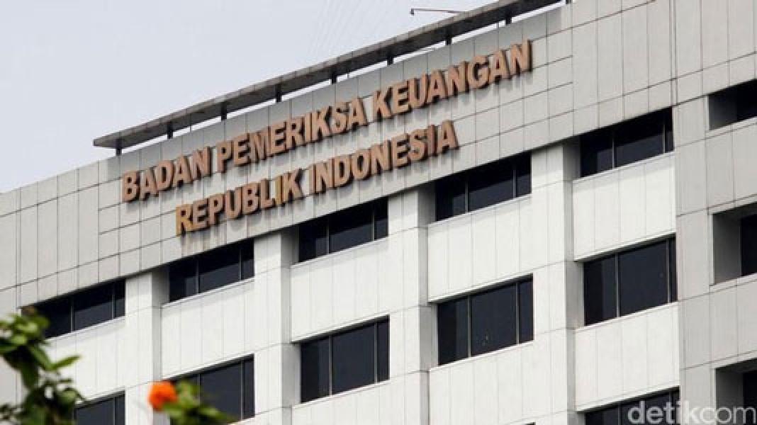 Ada 1 Lembaga dapat `Rapor Merah` BPK atau Disclaimer, Siapa?