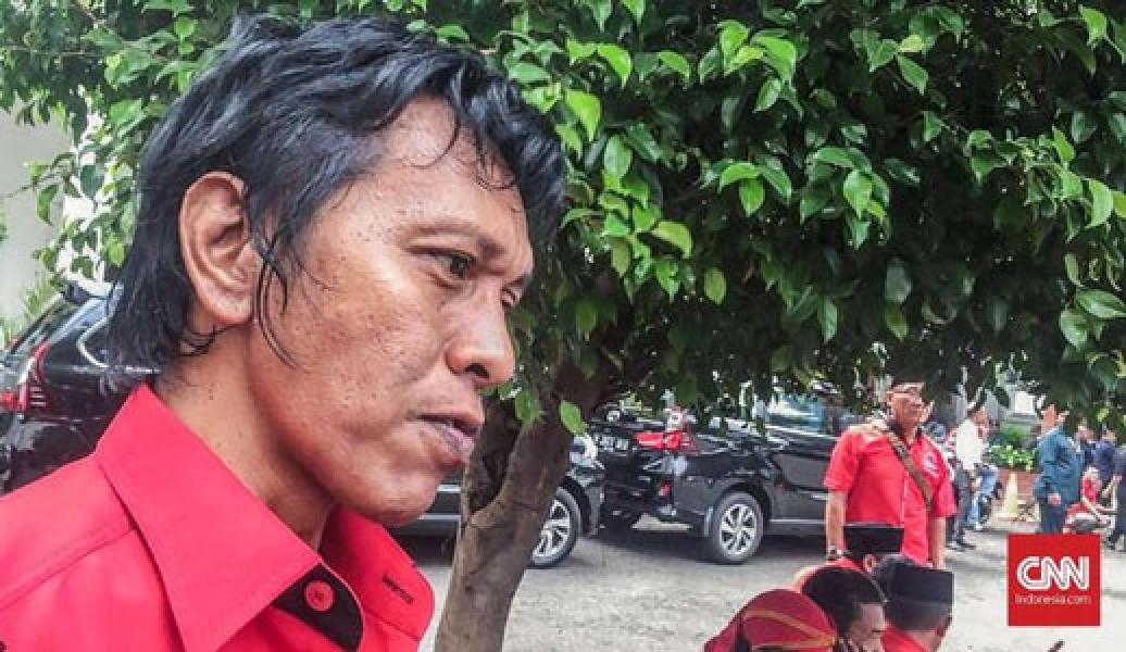 Adian Ungkap Jokowi Minta Nama Komisaris BUMN dari Aktivis 98