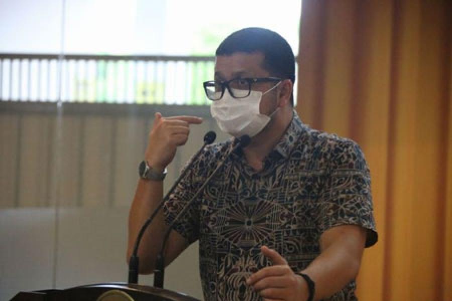Alami Keluhan Demam, Satu Warga Siak Positif Covid-19