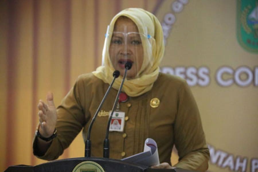 Angka Kegemaran Membaca Tingkat Pelajar Untuk Kota Pekanbaru Tertinggi Se-Indonesia