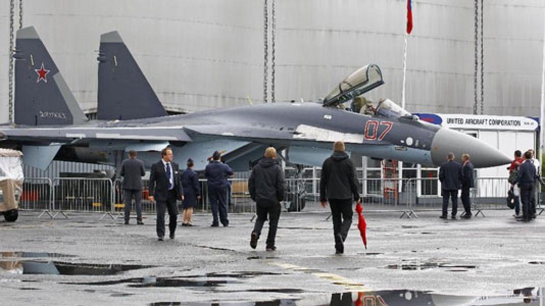 Apa Sih Ancaman AS Kalau Prabowo Beli Sukhoi Su-35 Rusia?
