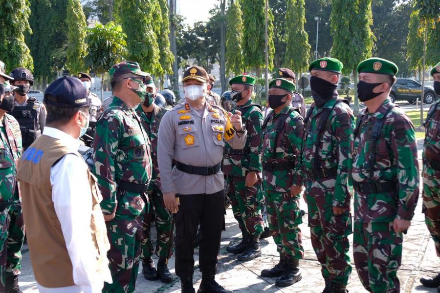 Aplikasi Dashboard Lancang Kuning Sangat Baik, Sinergitas Semua Elemen Kunci Keberhasilan Penanganan Karhutla