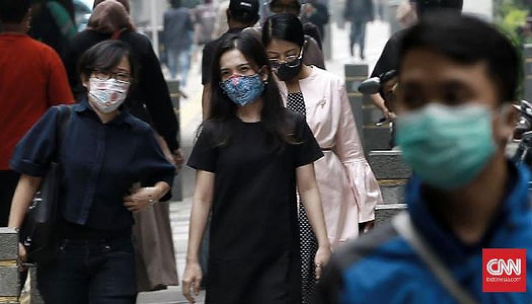 Asap Kebakaran Hutan Disebut Dapat Tingkatkan Risiko Covid-19