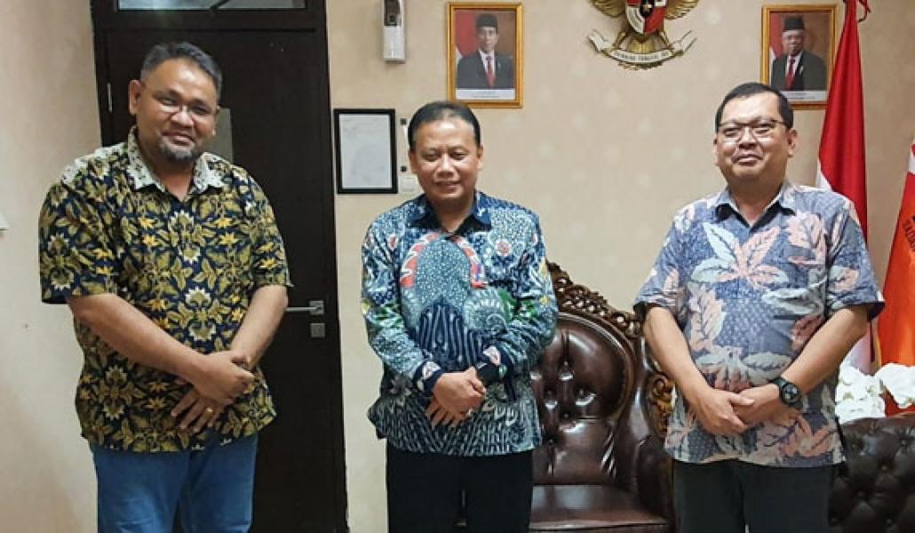 Bawaslu RI: Kerjasama JMSI Dibutuhkan Untuk Pilkada Berkualitas