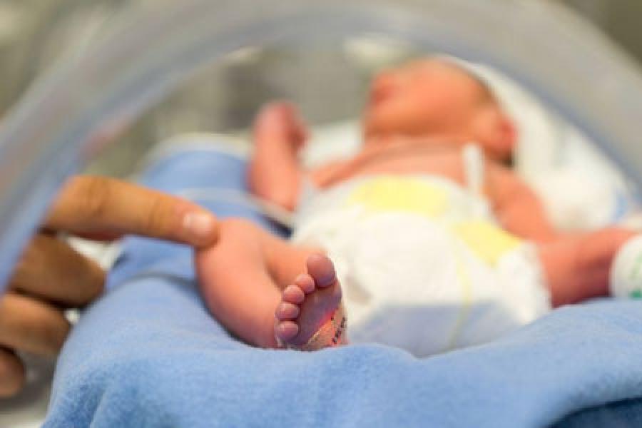 Bayi Tiga Bulan di Bengkalis Terinfeksi Covid-19