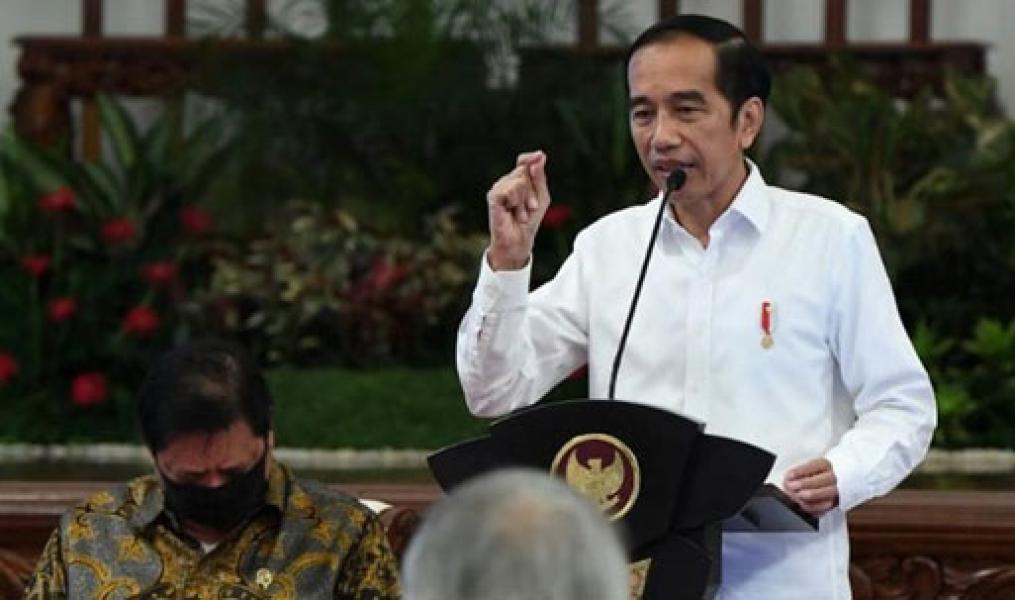 Bentuk Tim Pemulihan Ekonomi, Jokowi `Korbankan` Gugus Tugas