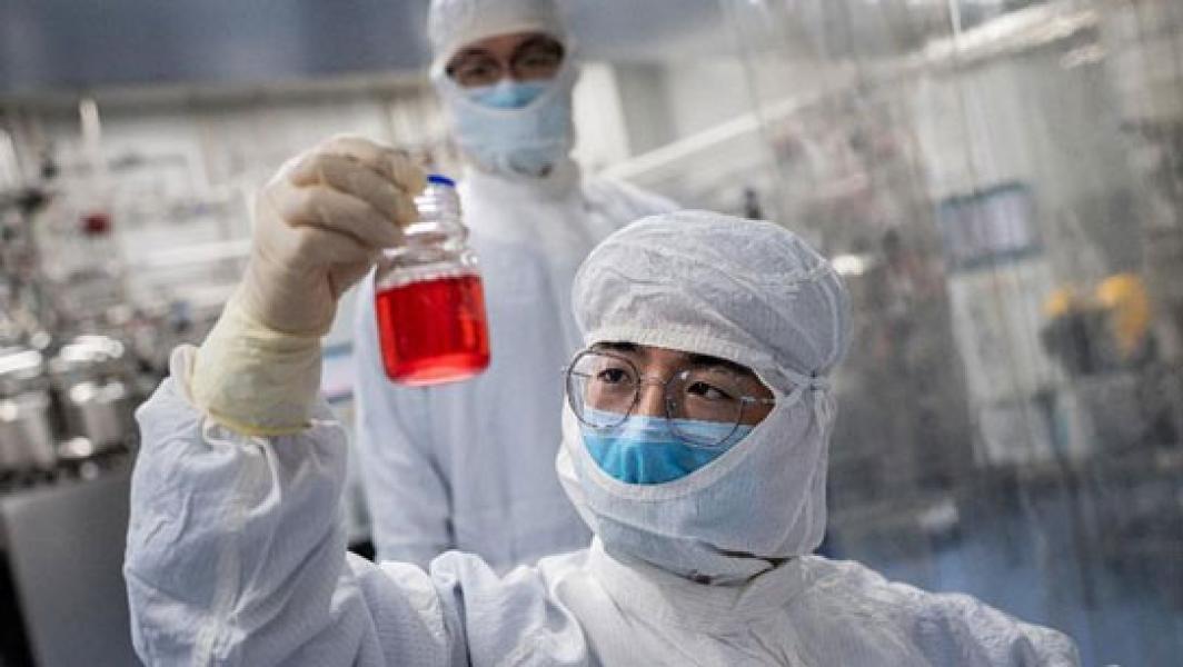 Bio Farma Respons Isu RI Jadi Kelinci Percobaan Vaksin China