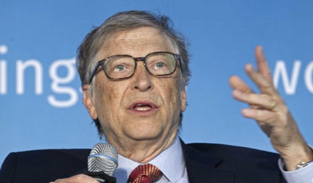 Buka-bukaan Bill Gates, Mengapa Investasi ke Vaksin Corona?