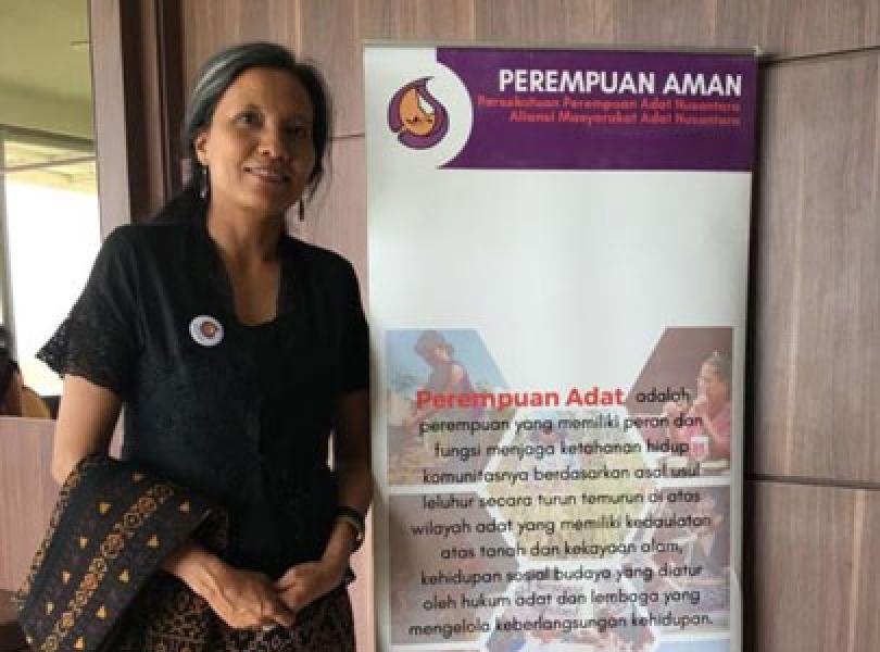 Butuh Regulasi Khusus Lindungi Hak-hak Kolektif Perempuan Adat
