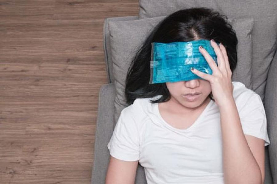 Cara Mengatasi Migrain Tanpa Obat