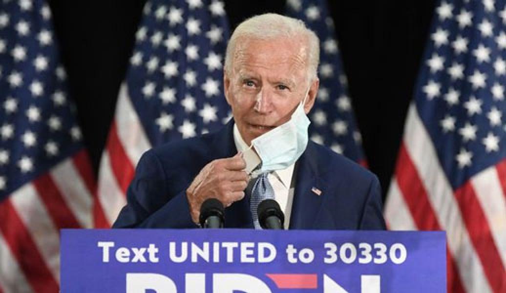Cari Dukungan Muslim, Capres AS Joe Biden Kutip Hadits Nabi