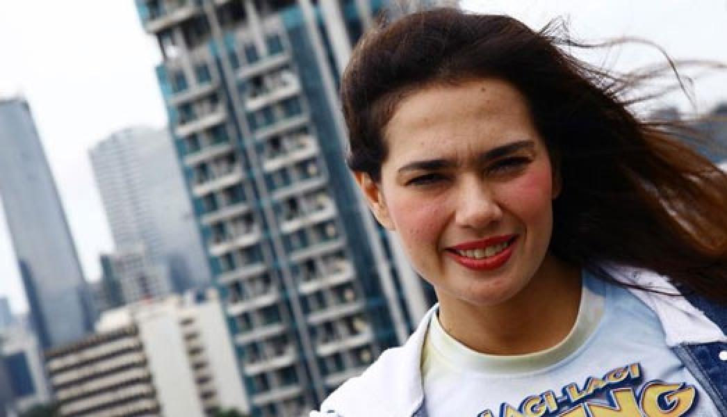 Catherine Wilson Ditangkap Polisi Terkait Narkoba