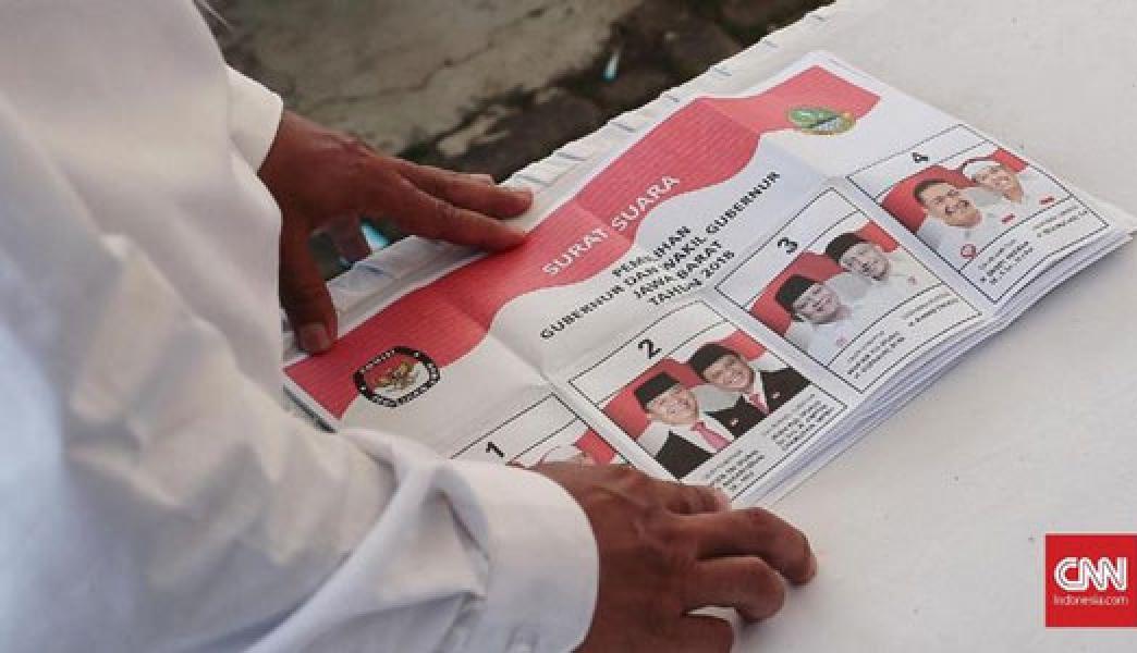 DPR Buka Kemungkinan Pilkada Serentak Digelar 2022 dan 2023