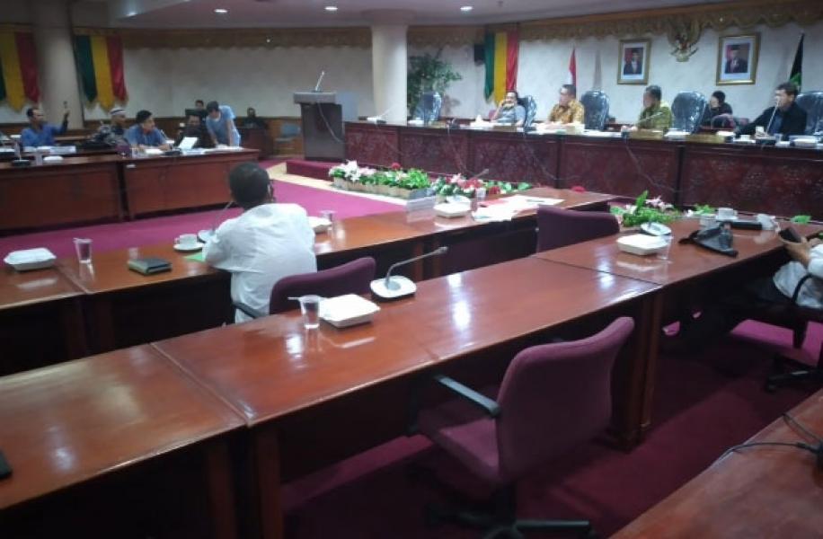 DPRD Riau Akan Dalami Kasus PT Safari Riau di Pelalawan