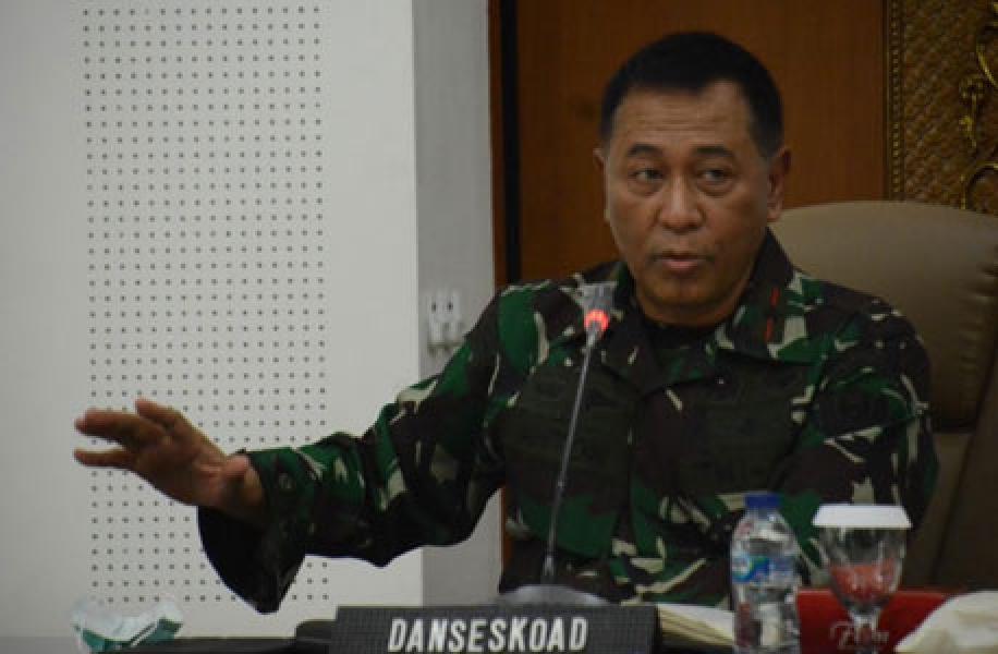 Danseskoad Tekankan Dukung Penuh Kebijakan Strategis TNI AD