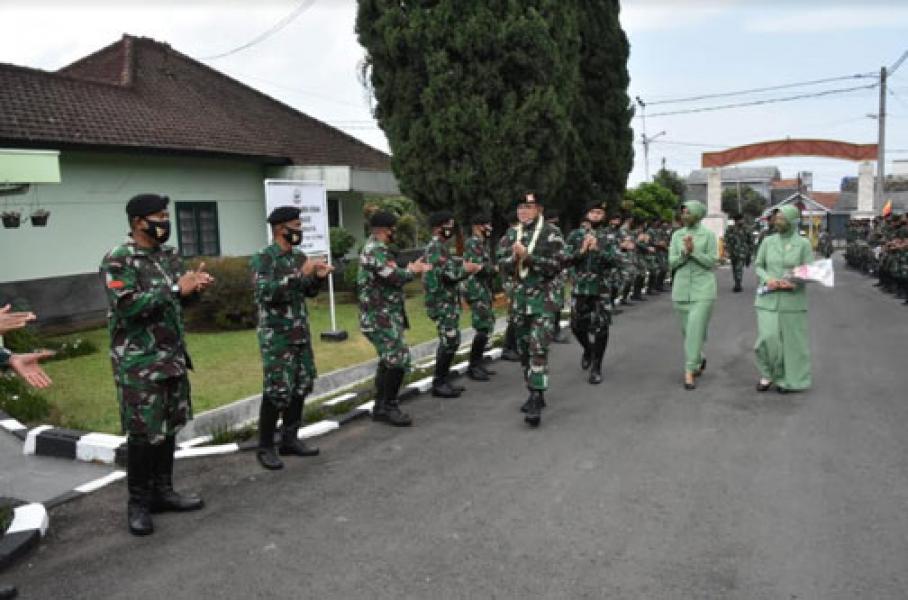 Denkavkud Satuan Yang Siap Operasional