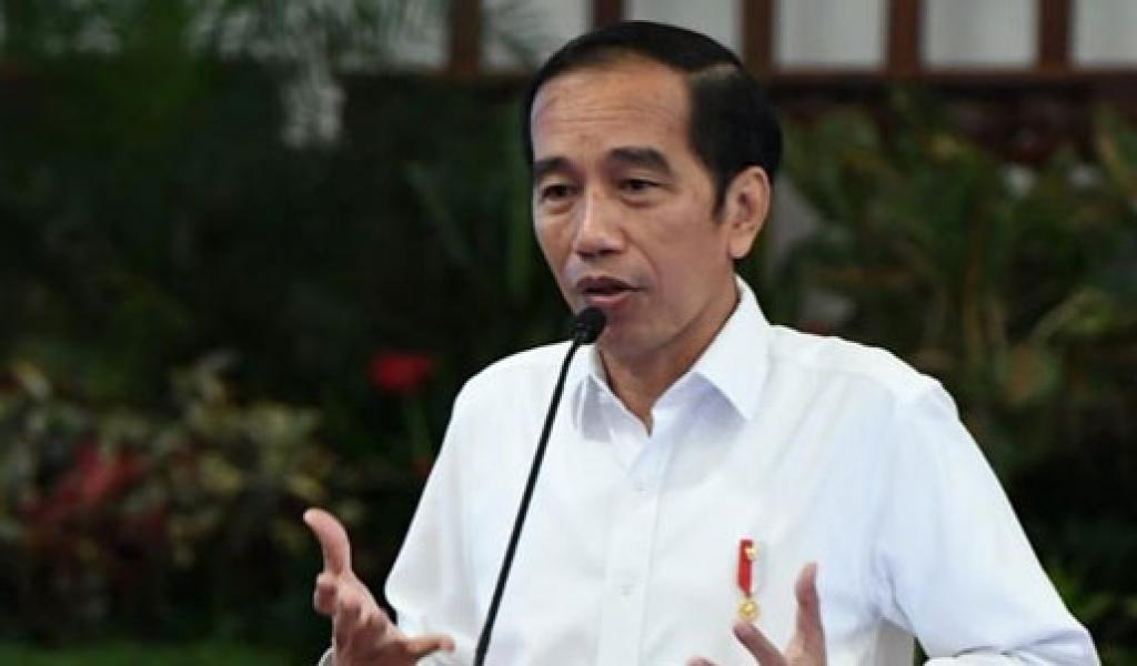 Di Depan Para Menteri, Jokowi: Waduh, Bahaya Banget!