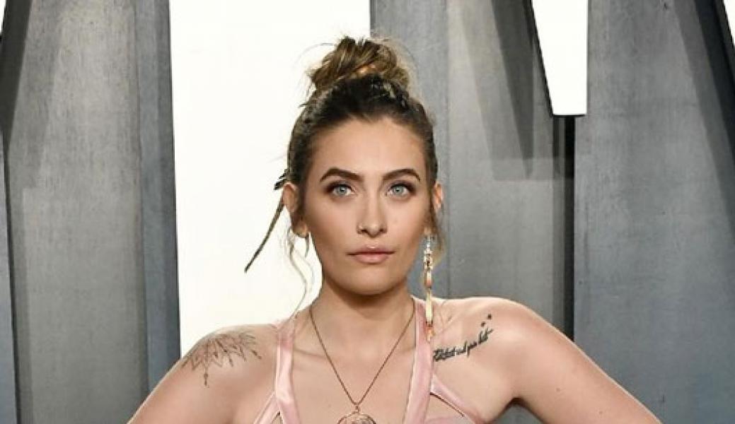 Diduga Berperan Jadi Yesus, Paris Jackson Diganjar Petisi