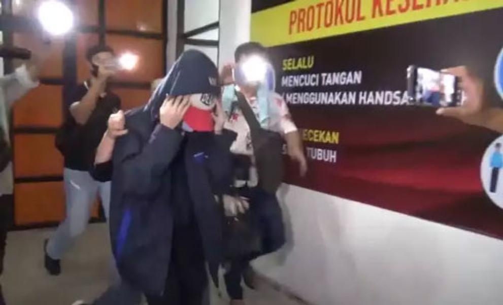 Diduga Terlibat Prostitusi, Artis FTV Diamankan Polrestabes Medan