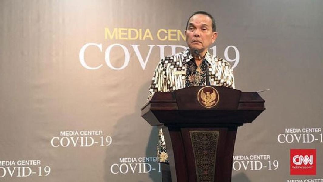 Dirjen soal Paspor Djoko Tjandra: Petugas Kami Masih Umur 20
