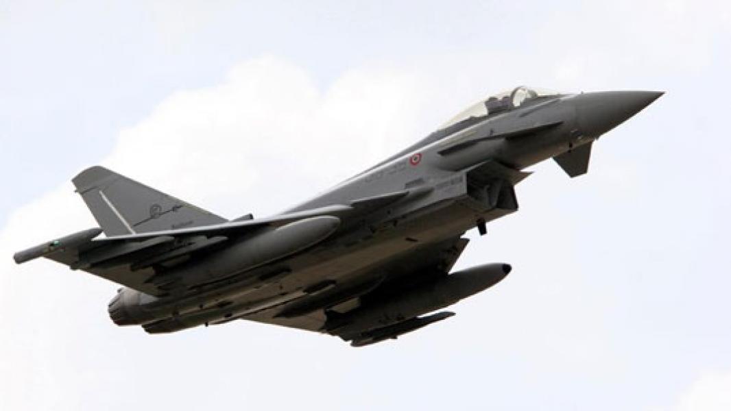 Duh! Eurofighter Bidikan Prabowo Ternyata `Dibuang` Austria