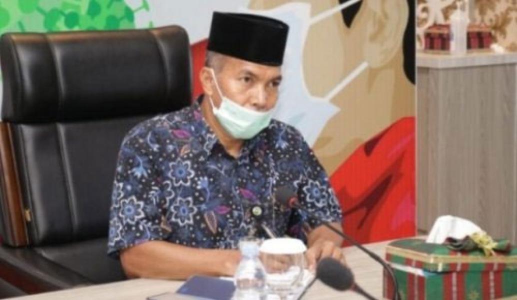 Enam Warga Siak Dinyatakan Positif Covid-19