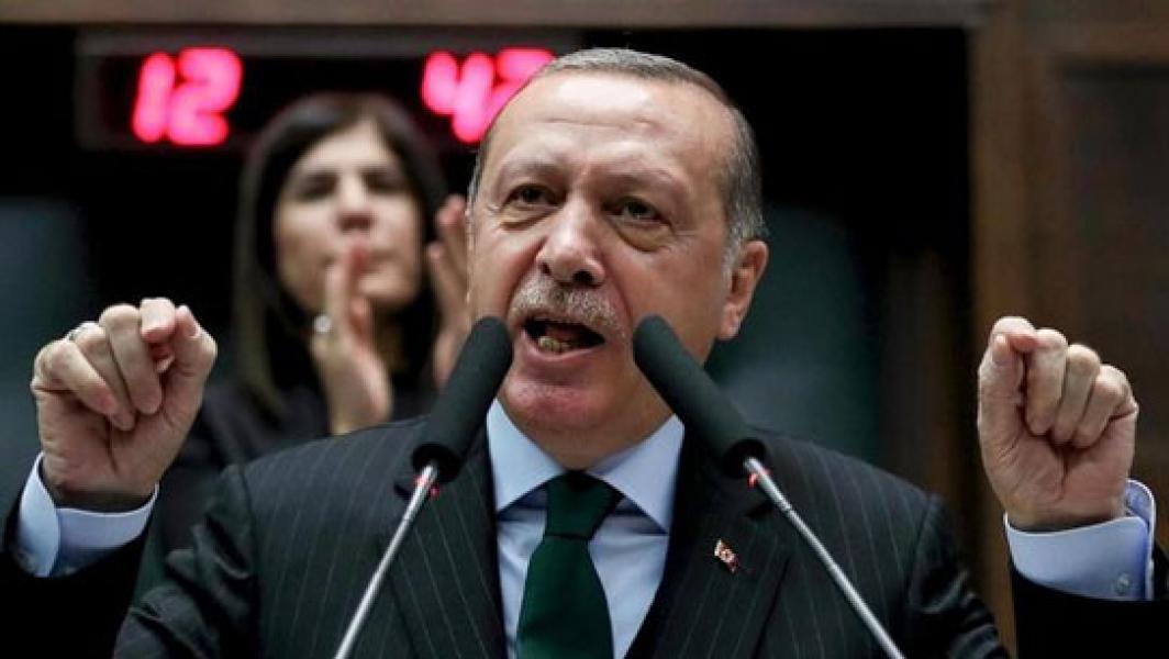 Erdogan Buka Suara Usai Dikecam soal Hagia Sophia