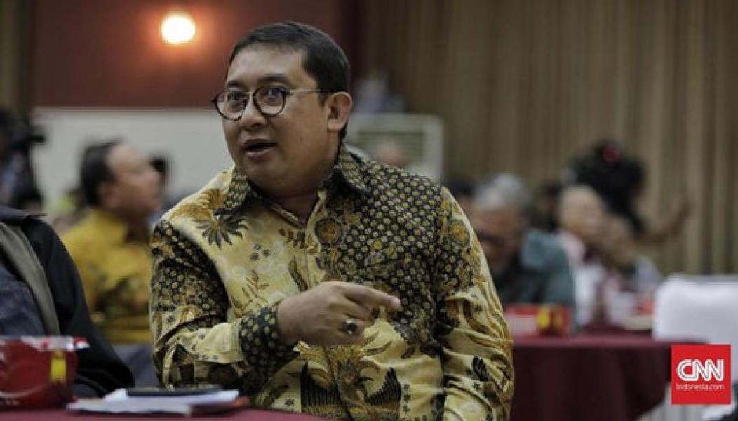 Fadli Zon: BPIP Buang-Buang Uang, Dibubarkan Saja
