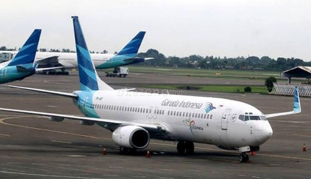 Garuda Pecat 2 Pilot Positif Gunakan Narkoba