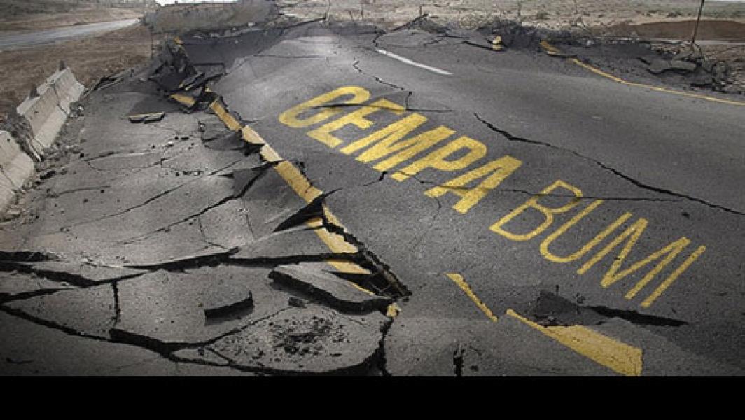 Gempa M5,5 Guncang Banda Aceh