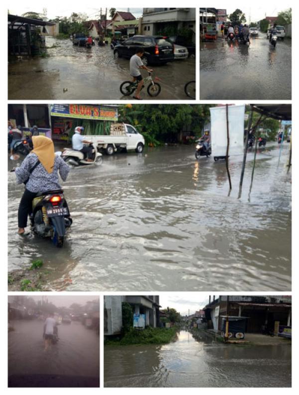 Gonta-Ganti Kadis PUPR Pelalawan, Keseriusan Atasi Drainase Lumpuh di Ibukota Masih Dipertanyakan