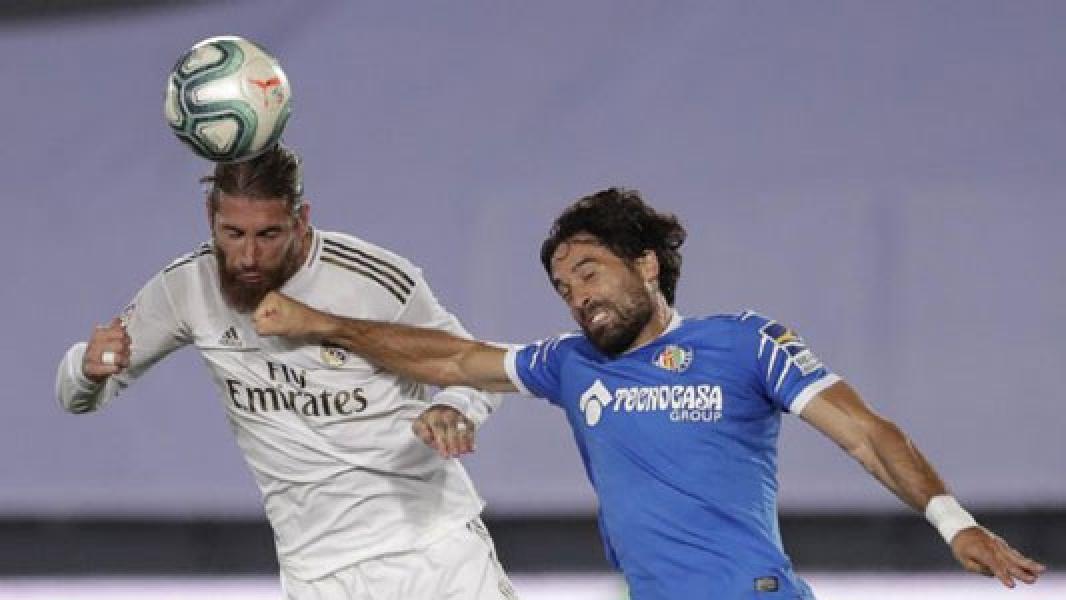 Hasil La Liga Spanyol: Penalti Menangkan Madrid atas Getafe