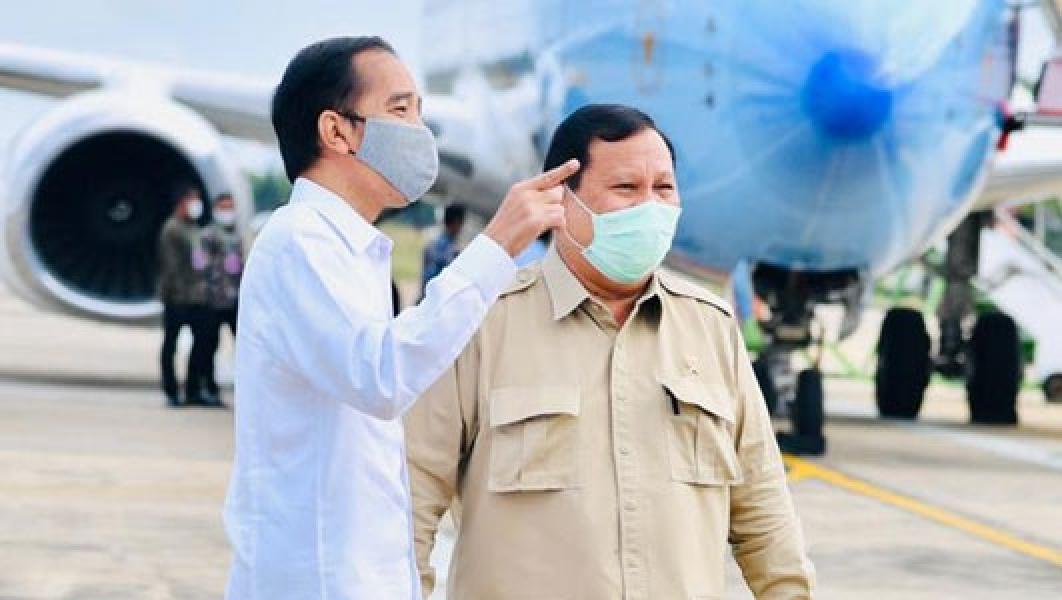 Heboh! Prabowo Bongkar Mark Up 1.000% di Pengadaan Kemenhan