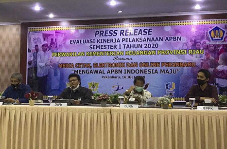 Hingga Juni, Bea Cukai Riau Berhasil Amankan Barang Ilegal Senilai Rp331 Miliar