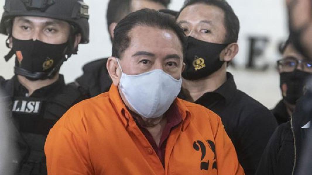 ICW Minta Djoko Tjandra Ungkap Pihak yang Bantu Pelarian