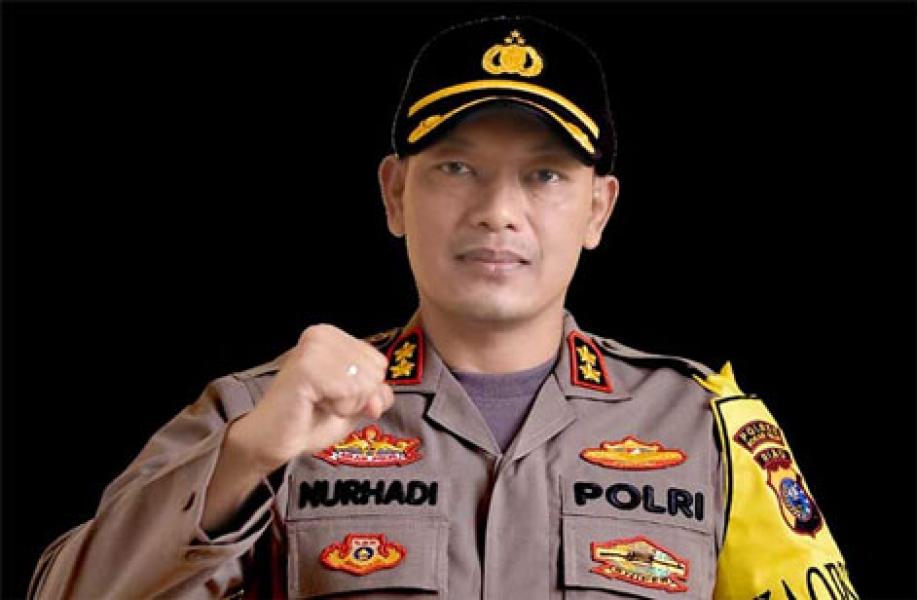 IDul Adha 1441 H, Polres Rohil Siapkan 55 Ekor Sapi Kurban