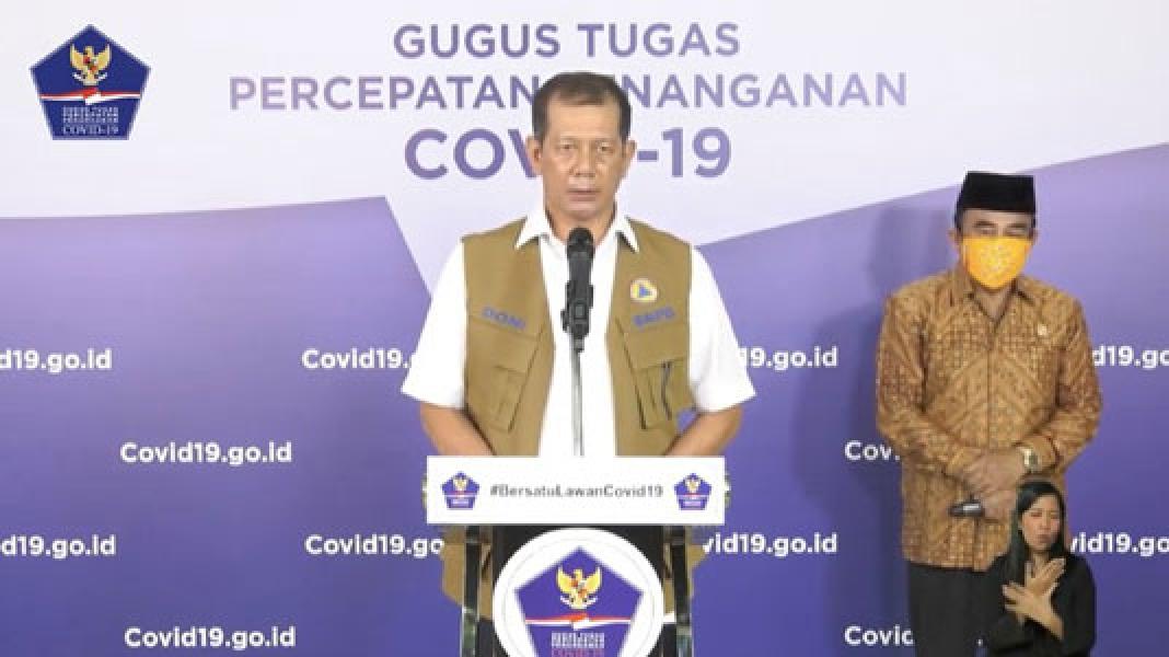 Istana: Gugus Tugas tidak Bubar tapi Jadi Satuan Tugas