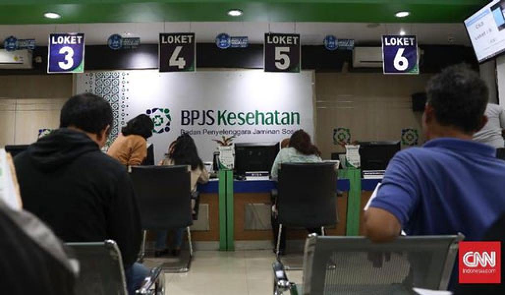 Iuran BPJS Kesehatan Naik Mulai Hari Ini
