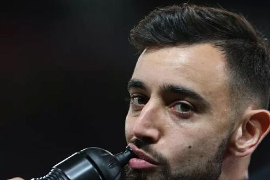 Jadi Pemain Terbaik Liga Inggris Edisi Juni, Bruno Fernandes Samai Prestasi Ronaldo