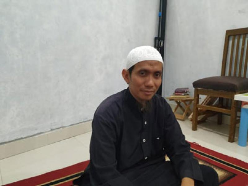 Jawab Denny, Pesantren Bantah Eksploitasi Anak untuk Aksi