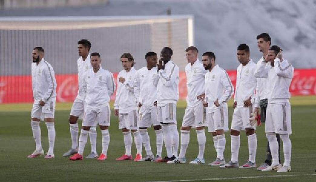 Jelang Liga Champions, Satu Pemain Madrid Positif Corona