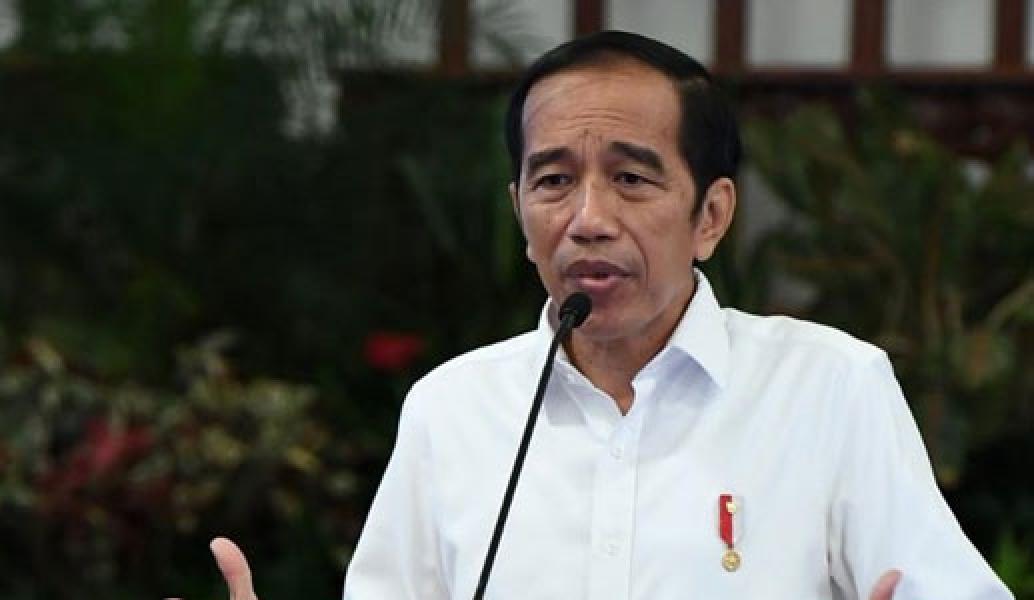 Jokowi: Kita Sedang Hadapi Kondisi yang Sangat Pelik!