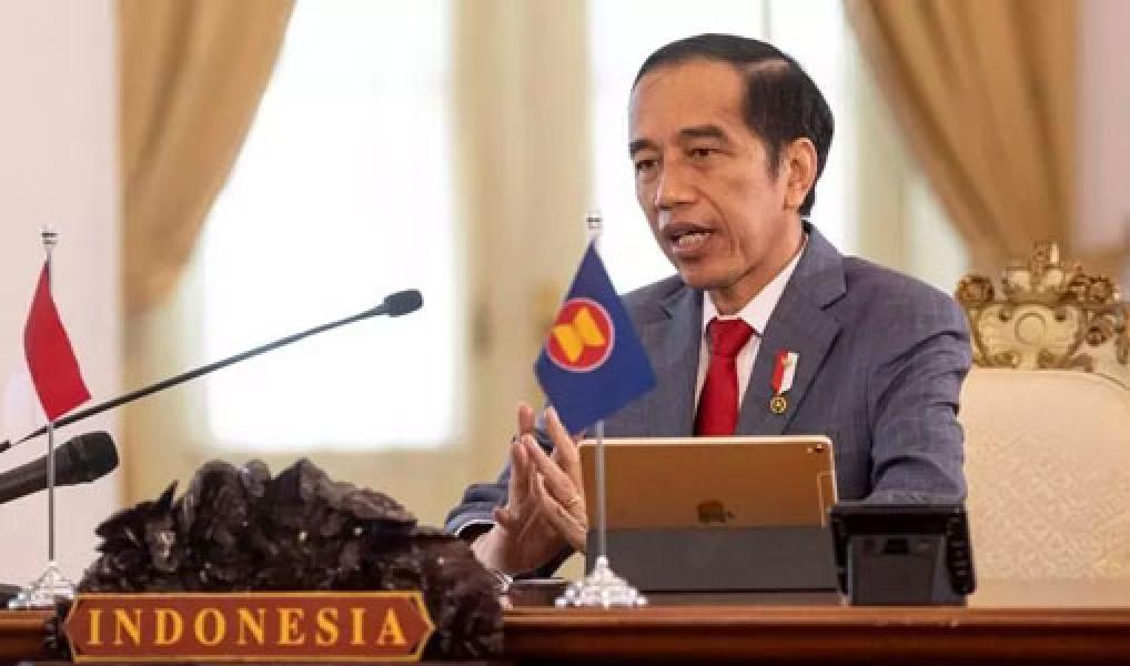 Jokowi Kumpulkan Gubernur, Bahas Rencana Sanksi Pelanggar Protokol Kesehatan