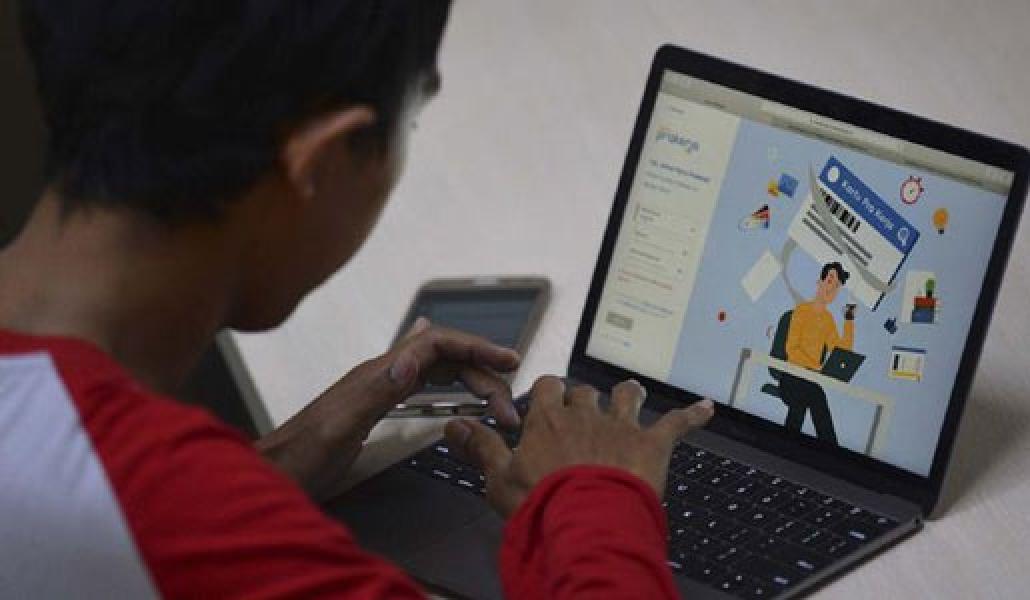 KPK Minta Setop Sementara Program Kartu Prakerja Gelombang IV