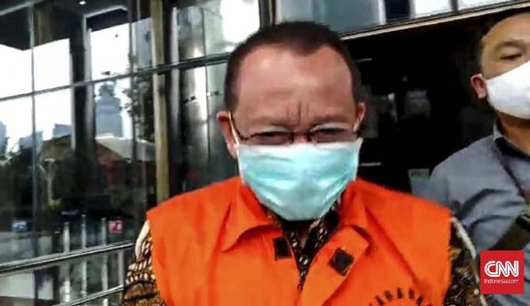 KPK Telisik Kebun Kelapa Sawit Nurhadi Abdurrachman