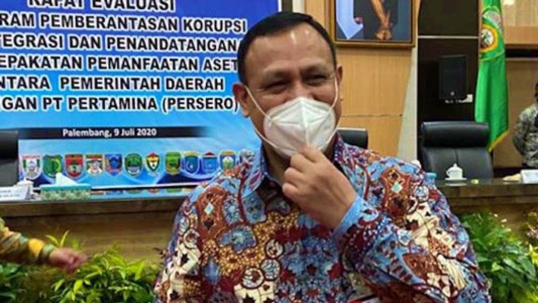 KPK Tunggu Laporan BPK soal APBN Masuk Rekening Pribadi