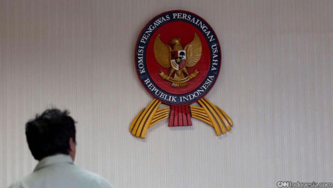 KPPU Denda Grab Rp30 Miliar karena Persaingan Tak Sehat