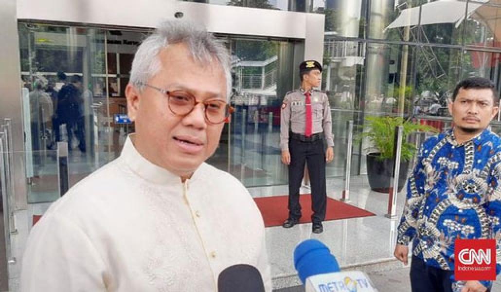 KPU soal Alasan Tak Tunda Pilkada: Sudah Habis Rp1 Triliun