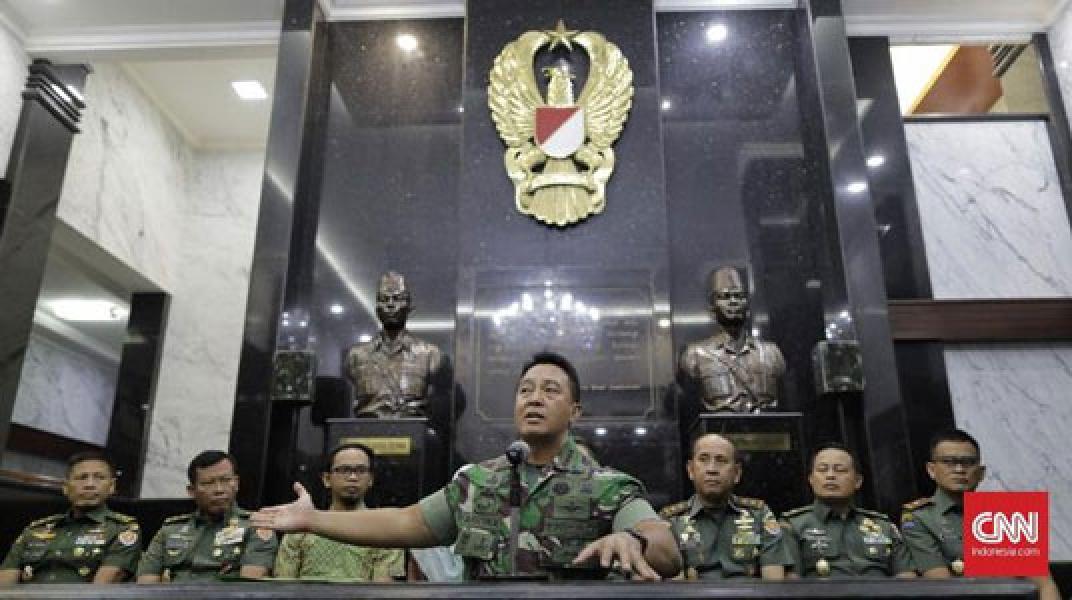 KSAD: 1.280 Kasus Corona di Secapa, 101 di Pusdikpom Cimahi